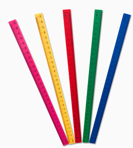 图片 维多利24cm刻度磁条尺 Magnetic Strip 
