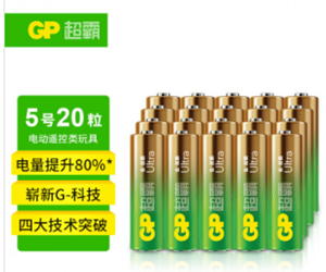 图片 超霸碱性电池  24A-L5    7号