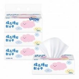 图片 舒洁(Kleenex)2107-60卡通抽纸-200抽