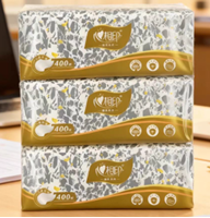 图片 心相印抽纸耐用2层200抽/包